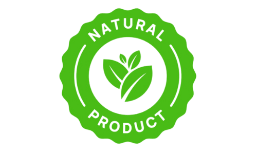 TheraWolf all natural ingredients seal for natural relief balm formula